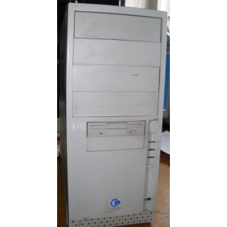 Компьютер Intel Pentium-4 3.0GHz /512Mb DDR1 /80Gb /ATX 300W (Ногинск)