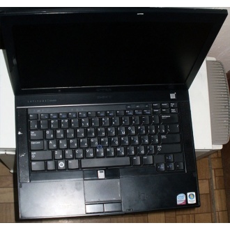 Ноутбук Dell Latitude E6400 (Intel Core 2 Duo P8400 (2x2.26Ghz) /4096Mb DDR3 /80Gb /14.1" TFT (1280x800) - Ногинск