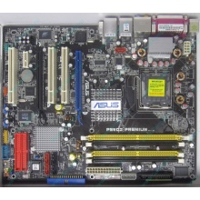 Материнская плата Asus P5WD2 PREMIUM s.775 (Ногинск)