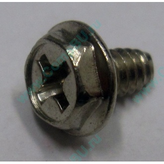 Компьютерный винт-шестигранник UNC 6-32 в Ногинске, винт с метрической резьбой для компьютера (Ногинск)