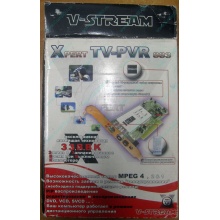 Внутренний TV-tuner Kworld Xpert TV-PVR 883 (V-Stream VS-LTV883RF) PCI (Ногинск)