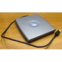 Внешний DVD/CD-RW привод Dell PD01S для ноутбуков DELL Latitude D400 в Ногинске, D410 в Ногинске, D420 в Ногинске, D430 (Ногинск)