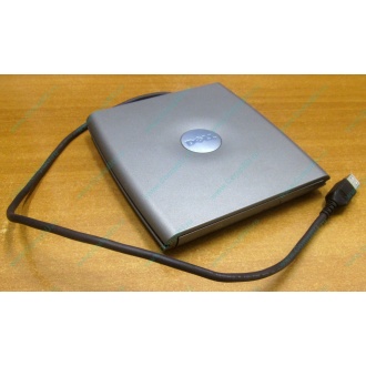 Внешний DVD/CD-RW привод Dell PD01S для ноутбуков DELL Latitude D400 в Ногинске, D410 в Ногинске, D420 в Ногинске, D430 (Ногинск)