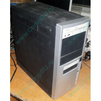 Компьютер Intel Celeron 1.8GHz /256Mb /40Gb /ATX 300W (Ногинск)