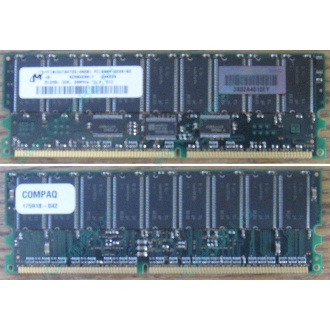 Модуль памяти 512Mb DDR ECC для HP Compaq 175918-042 (Ногинск)