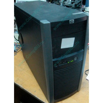 Двухядерный сервер HP Proliant ML310 G5p 515867-421 Core 2 Duo E8400 фото (Ногинск)