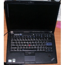 Ноутбук Lenovo Thinkpad T400 6473-N2G (Intel Core 2 Duo P8400 (2x2.26Ghz) /2048Mb DDR3 /500Gb /14.1" TFT 1440x900) - Ногинск