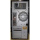 Компьютер Intel Core i7 920 (4x2.67GHz HT) /6144Mb /1000Mb /GeForce GT240 /ATX 500W вид сзади (Ногинск)