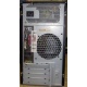 Четырехядерный компьютер Intel Core i5 2300 /4Gb /500Gb /ATX 450W вид сзади (Ногинск)