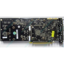 Нерабочая видеокарта ZOTAC 512Mb DDR3 nVidia GeForce 9800GTX+ 256bit PCI-E (Ногинск)