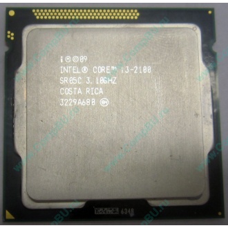 Процессор Intel Core i3-2100 (2x3.1GHz HT /L3 2048kb) SR05C s.1155 (Ногинск)