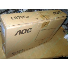 Монитор 18.5" AOC E970Swn 1366x768 (широкоформатный) в Ногинске, 18.5" AOC E970S (Ногинск)