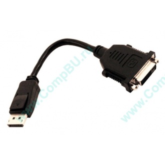 Переходник Display Port - DVI PNY CALI0125 / 030-0173-000 (Ногинск)