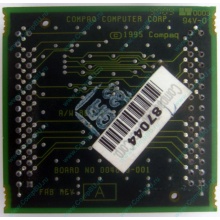 Видеопамять для Compaq Deskpro 2000 (SP# 213859-001 в Ногинске, DG# 004828-001 в Ногинске, ASSY 004827-001) - Ногинск