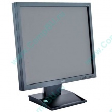 Монитор 17" TFT Acer V173 DOb в Ногинске, монитор 17" ЖК Acer V173DOb (Ногинск)