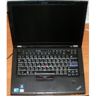 Ноутбук Lenovo Thinkpad T400S 2815-RG9 (Intel Core 2 Duo SP9400 (2x2.4Ghz) /2048Mb DDR3 /no HDD! /14.1" TFT 1440x900) - Ногинск