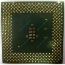Celeron 1000A в Ногинске, процессор Intel Celeron 1000 A SL5ZF (1GHz /256kb /100MHz /1.475V) s.370 (Ногинск)
