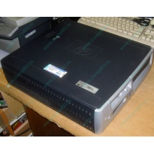 Компьютер HP D530 SFF (Intel Pentium-4 2.6GHz s.478 /1024Mb /80Gb /ATX 240W desktop) - Ногинск