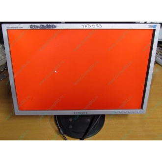 Монитор 19" ЖК Samsung SyncMaster 920NW с дефектами (Ногинск)