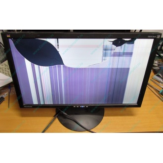 ViewSonic VA2413WM-2 разбитая матрица (Ногинск)