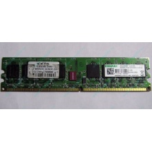 Серверная память 1Gb DDR2 ECC Fully Buffered Kingmax KLDD48F-A8KB5 pc-6400 800MHz (Ногинск).