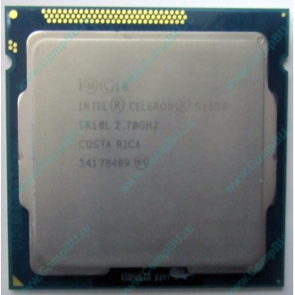 Процессор Intel Celeron G1620 (2x2.7GHz /L3 2048kb) SR10L s.1155 (Ногинск)