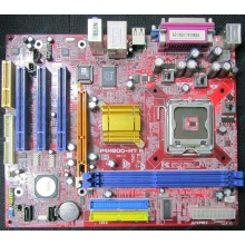 Материнская плата Elitegroup ECS P4M800-M7 A s.775 (Ногинск)