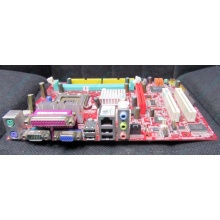 Материнская плата MSI MS-7103 661FM3-V s.775 (Ногинск)