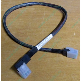Угловой кабель Mini SAS to Mini SAS HP 668242-001 (Ногинск)