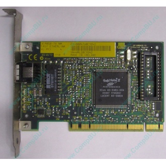 Сетевая карта 3COM 3C905B-TX PCI Parallel Tasking II ASSY 03-0172-110 Rev E (Ногинск)