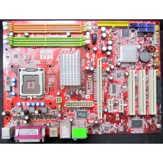 Материнская плата MSI MS-7235 P965 Neo VER:1.1 s.775 Б/У (Ногинск)