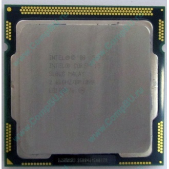 Процессор Intel Core i5-750 SLBLC s.1156 (Ногинск)