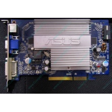 Видеокарта 256Mb nVidia GeForce 7600GS AGP (Asus N7600GS SILENT) - Ногинск