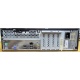 Компьютер Intel Core i3 3220 (2x3.3GHz HT) /4Gb /320Gb /ATX 300W Slim Desktop (лежачий корпус) вид сзади (Ногинск)
