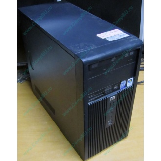 Компьютер Б/У HP Compaq dx7400 MT (Intel Core 2 Quad Q6600 (4x2.4GHz) /4Gb /250Gb /ATX 300W) - Ногинск