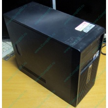 Компьютер Б/У HP Compaq dx7400 MT (Intel Core 2 Quad Q6600 (4x2.4GHz) /4Gb /250Gb /ATX 300W) - Ногинск