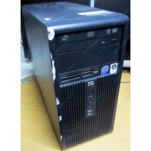 Системный блок Б/У HP Compaq dx7400 MT (Intel Core 2 Quad Q6600 (4x2.4GHz) /4Gb DDR2 /320Gb /ATX 300W) - Ногинск