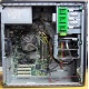 Компьютер HP Compaq 8000 Elite CMT (Intel Core 2 Quad /4Gb DDR3 /320Gb /ATX 320W) открытый (вид изнутри) - Ногинск