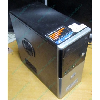 Компьютер Б/У Intel Core 2 Quad Q6600 (4x2.4GHz) /4Gb /250Gb /ATX 350W FSP (Ногинск)