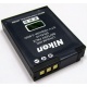 Аккумулятор Nikon EN-EL12 3.7V 1050mAh 3.9W для фотокамеры Nikon Coolpix S9100 (Ногинск)