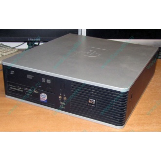 Четырёхядерный Б/У компьютер HP Compaq 5800 (Intel Core 2 Quad Q6600 (4x2.4GHz) /4Gb /250Gb /ATX 240W Desktop) - Ногинск