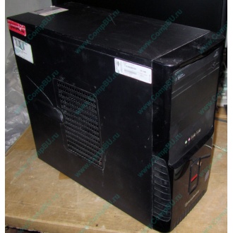 Компьютер 4 ядра Intel Core 2 Quad Q9500 (2x2.83GHz) s.775 /4Gb DDR3 /320Gb /ATX 450W /Windows 7 PRO (Ногинск)