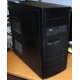 Игровойсистемный блокр Intel Core 2 Quad Q6600 (4x2.4GHz) /4Gb /250Gb /1Gb Radeon HD6670 /ATX 450W (Ногинск)
