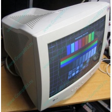 Кинескопный монитор 17" LG Studioworks 700B (Ногинск)