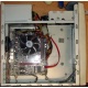 Компактный маленький компьютер Intel Core i3 2120 /4Gb DDR3 /320Gb /ATX 240W microtower вид изнутри (Ногинск)