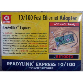 Сетевой адаптер Compex RE100TX/WOL PCI (Ногинск)