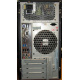 Б/У компьютер Intel Core i5-2400 (4x3.1GHz) /4Gb /500Gb /ATX 450W вид сзади (Ногинск)