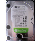 Б/У жёсткий диск 1Tb Western Digital WD10EVVS Green (WD AV-GP 1000 GB) 5400 rpm SATA (Ногинск)
