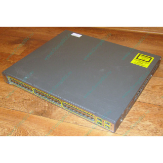 Б/У коммутатор Cisco Catalyst WS-C3750-48PS-S 48 port 100Mbit (Ногинск)