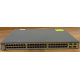 БУ коммутатор Cisco Catalyst WS-C3750-48PS-S 48 port 100Mbit (Ногинск)